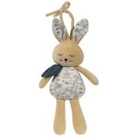 peluche musical rabbit serengueti