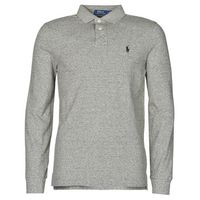 polo ralph lauren polo polo ajuste droit en coton basic mesh logo pony player para hombre