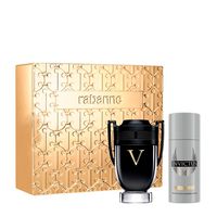 paco rabanne invictus victory estuche - 100 ml eau de parfum set de perfumes para hombre