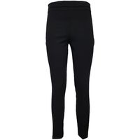 cafe noir pantalones jp0009 para mujer