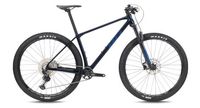 bicicleta de montana semirrigida bh ultimate 7 0 shimano deore   xt 12v 29   negro azul