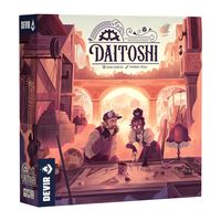 juego de mesa daitoshi