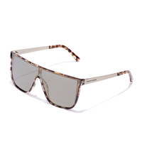 weed - polarized carey beige