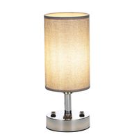 ac220-240v lampara de mesita de noche lampara de mesa de escritorio