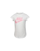 camiseta nike futura ss nina white