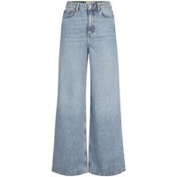 jjxx jeans 12217629 tokio wide-light blue denim para mujer