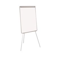 bi-office earth-it flipchart easel a1 white