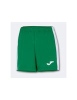 short joma maxi mujernina verde blanco