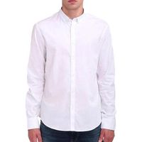 teddy smith camisa manga larga - para nino