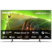 philips 65pus8118 65 led ultrahd 4k hdr10