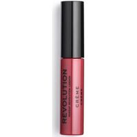 makeup revolution pintalabios cream lipstick 3ml - 116 dollhouse para mujer