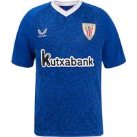 castore camisa manga corta athlbilbao 25 away inf ss shirt para nino