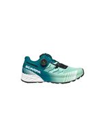 zapatillas de trail scarpa ribelle run kalibra ht misty jade- dee