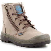 palladium sandalias pampa hi lea gusset 52744206 para nino