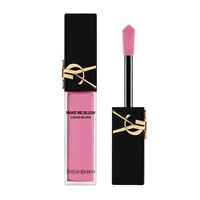 yves saint laurent coloretes make me blush blush liquido 66 fuchsia fling