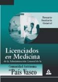 licenciados en medicina de la administracion general de la comuni dad