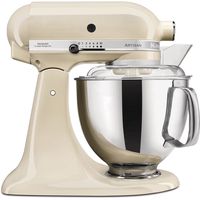 kitchenaid 5ksm175 ps eac robot de cocina 48l 300w crema