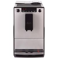 melitta caffeo solo pure e950-666 cafetera espresso automatica 15 bares plata