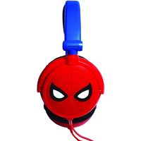 lexybook auriculares spiderman