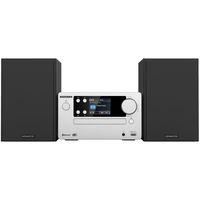 kenwood m-725dab-s microcadena hifi bluetooth con cdusbdab