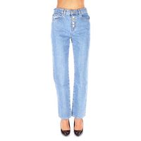 moschino pantalon pitillo 0329 8236 para mujer