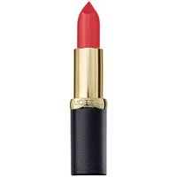 loreal pintalabios color riche matte lipstick - 241 pink a porter para mujer