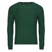 polo ralph lauren jersey pull col rond en maille torsadee para hombre