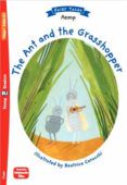 the ant and the grasshopper young eli readers 1