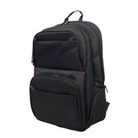 monolith lightweight laptop backpack w345xd170xh350mm black 3205