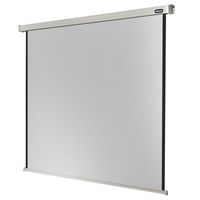 celexon electric professional pantalla de proyeccion electrica 160x160cm