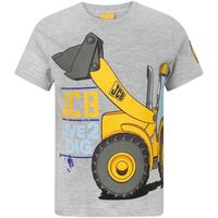 jcb camiseta live 2 dig para nina