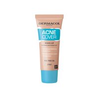 base de maquillaje acnecover 30ml - dermacol 2