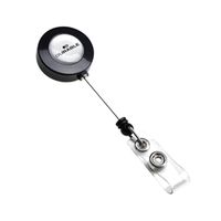 durable badge reel for punched clip holes 800mm