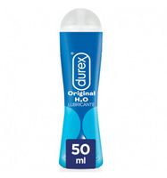 durex lubricante play original h2o base agua 50 ml