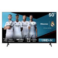 hisense 50a6n 50 dled ultrahd 4k dolby vision vidaa smart tv