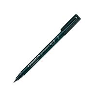 staedtler lumocolor universal pens - pack of 10 - bullet tip 318