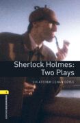 oxford bookworms library 1 sherlock holmes two plays mp3 pack