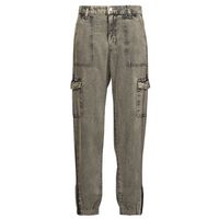 guess pantalon cargo bowie cargo chino para mujer