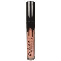 labial liquido mate cashmere matte lip creams - technic cosmetics bare