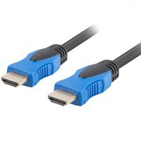 cable hdmi lanberg macho macho v20 cu 4k 18m negro