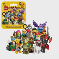 pack de minifiguras lego25 edicion figuras coleccionables juguetes de aventura y figuras para