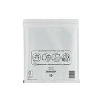 mail lite bubble postal bag white e2-220x260 pack of 100 101098083