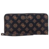 guess monedero billetero laurel large zip mujer para mujer