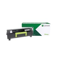 lexmark 502x return programme 10k toner extra high yield black