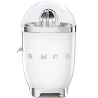 smeg cjf01wheu exprimidor 70w blanco