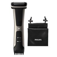 philips bodygroom serie 7000 afeitadora corporal apta para ducha