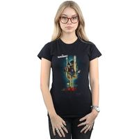 marvel camiseta manga larga runaways para mujer