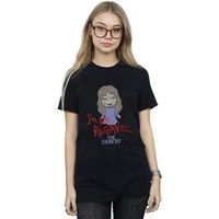 the exorcist camiseta manga larga excellent day para mujer