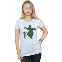 jungle book camiseta manga larga bi1005 para mujer