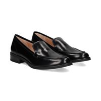 unisa mocasines mujer - negro talla 40